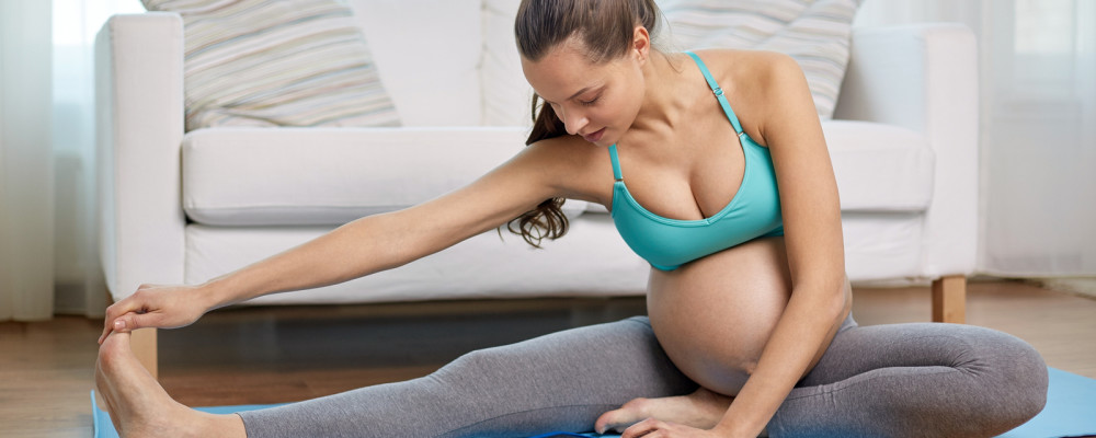 How Physiotherapy Can Help Pregnant Women - Leading Center ...