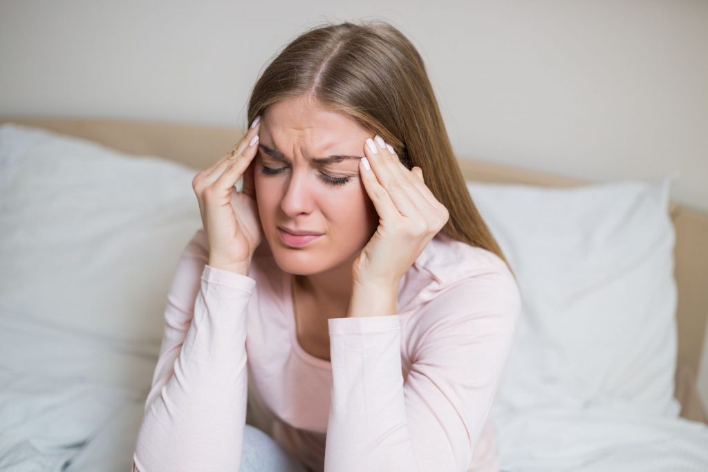 massage therapy can help with chronic headaches